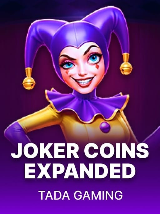 Joker Coins Expanded game cover